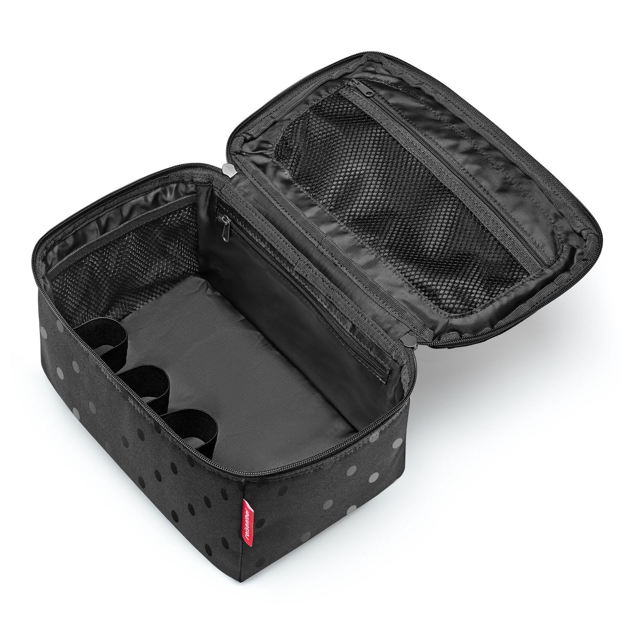 Trousses de toilette REISENTHEL en gris