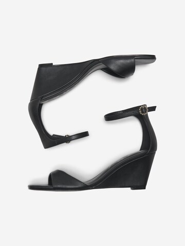 Sandales 'ONLALANI' ONLY en noir
