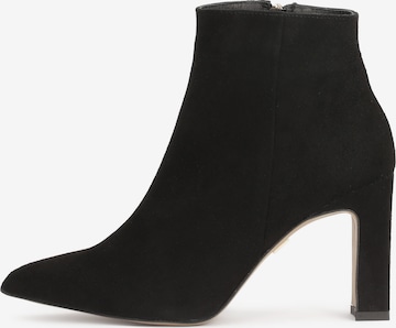 Bottines Kazar en noir : devant