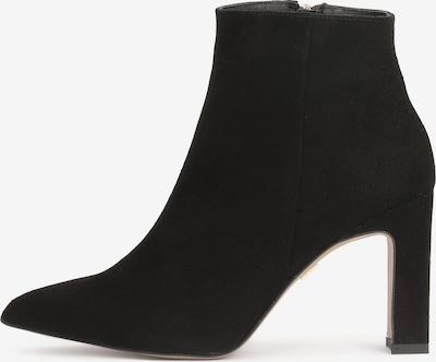 Kazar Bottines en noir, Vue avec produit