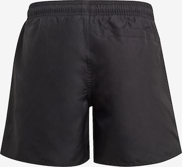 ADIDAS PERFORMANCE Regular Athletic Swimwear 'Classic Badge Of' in Black