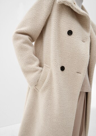 Manteau mi-saison s.Oliver BLACK LABEL en beige