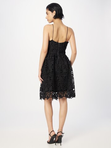 Robe de cocktail 'VALIA' Copenhagen Muse en noir