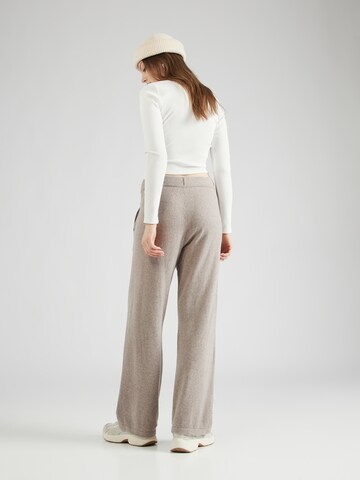 GAP Wide leg Byxa i brun