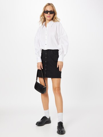 River Island Blouse in Wit