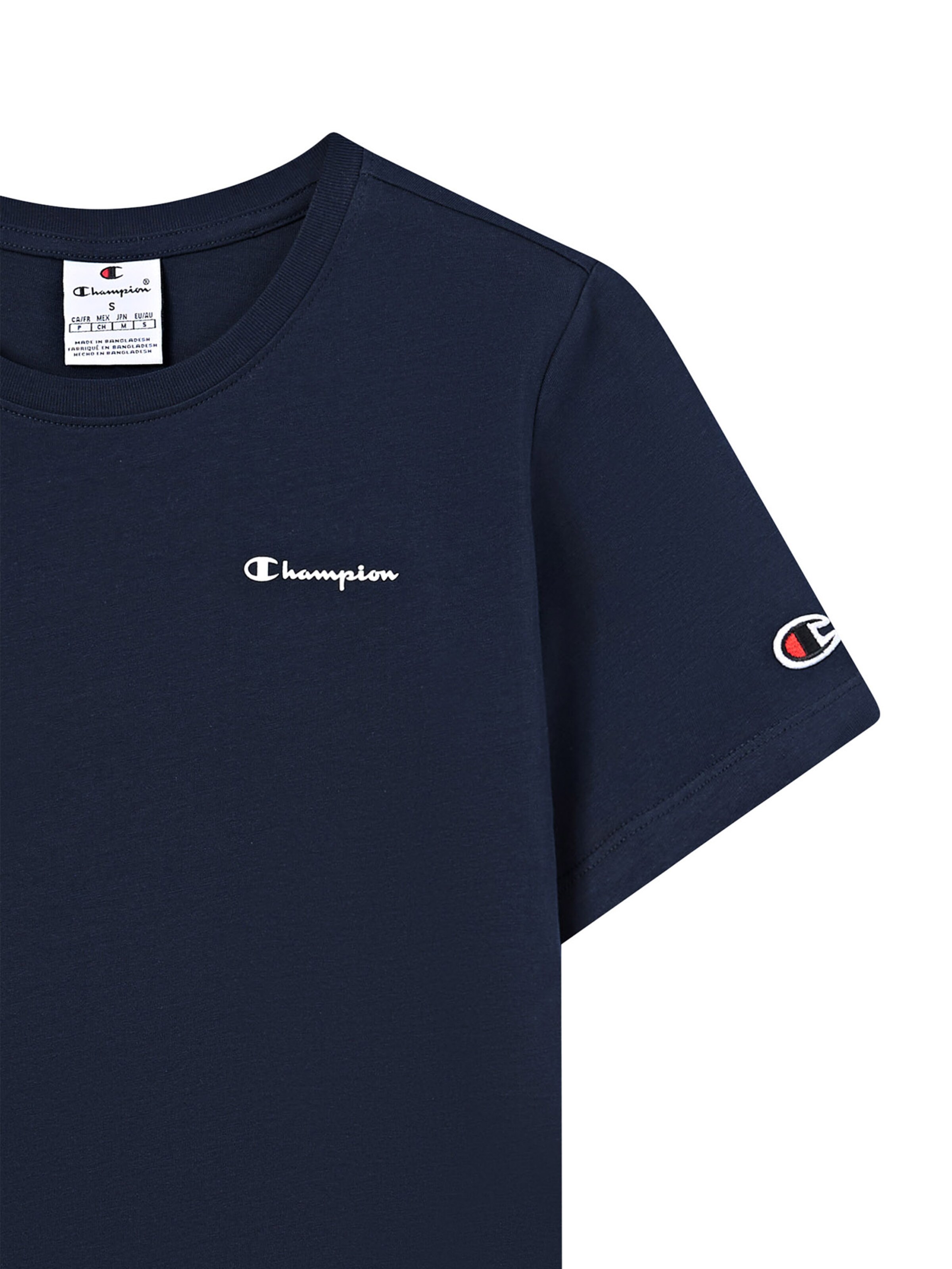 Champion Authentic Athletic Apparel Shirt in Blue