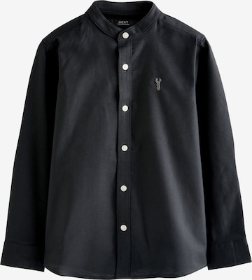 Next Comfort Fit Paita värissä musta: etupuoli