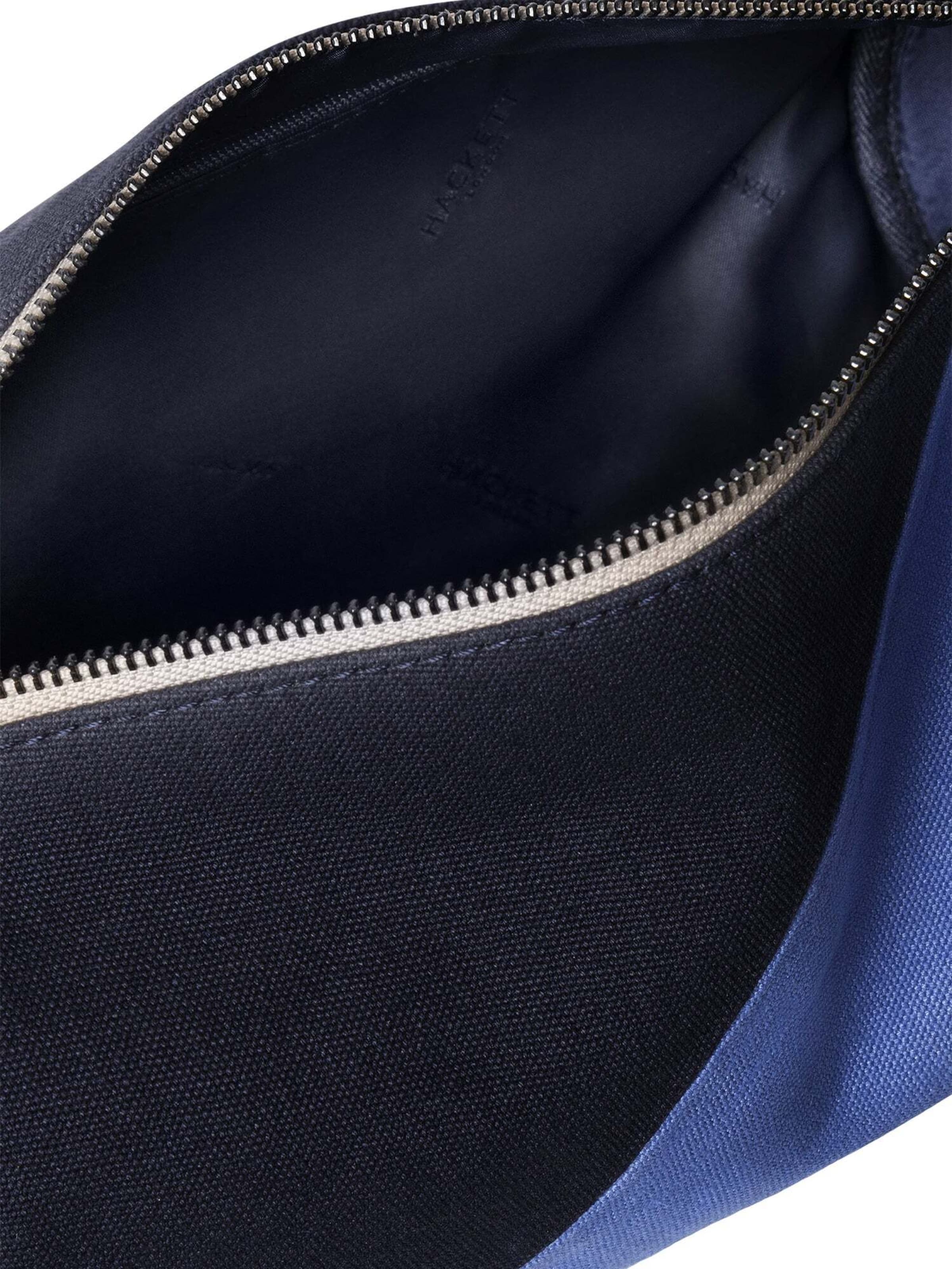 Trousses de toilette 'Heritage' Hackett London en bleu