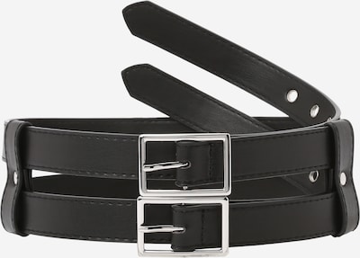 Katy Perry exclusive for ABOUT YOU Ceinture 'Caitlin' en noir, Vue avec produit