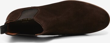 Shoe The Bear Chelsea Boots in Braun