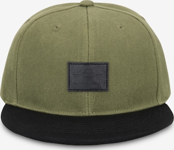 Casquette 'Dean' Johnny Urban en vert