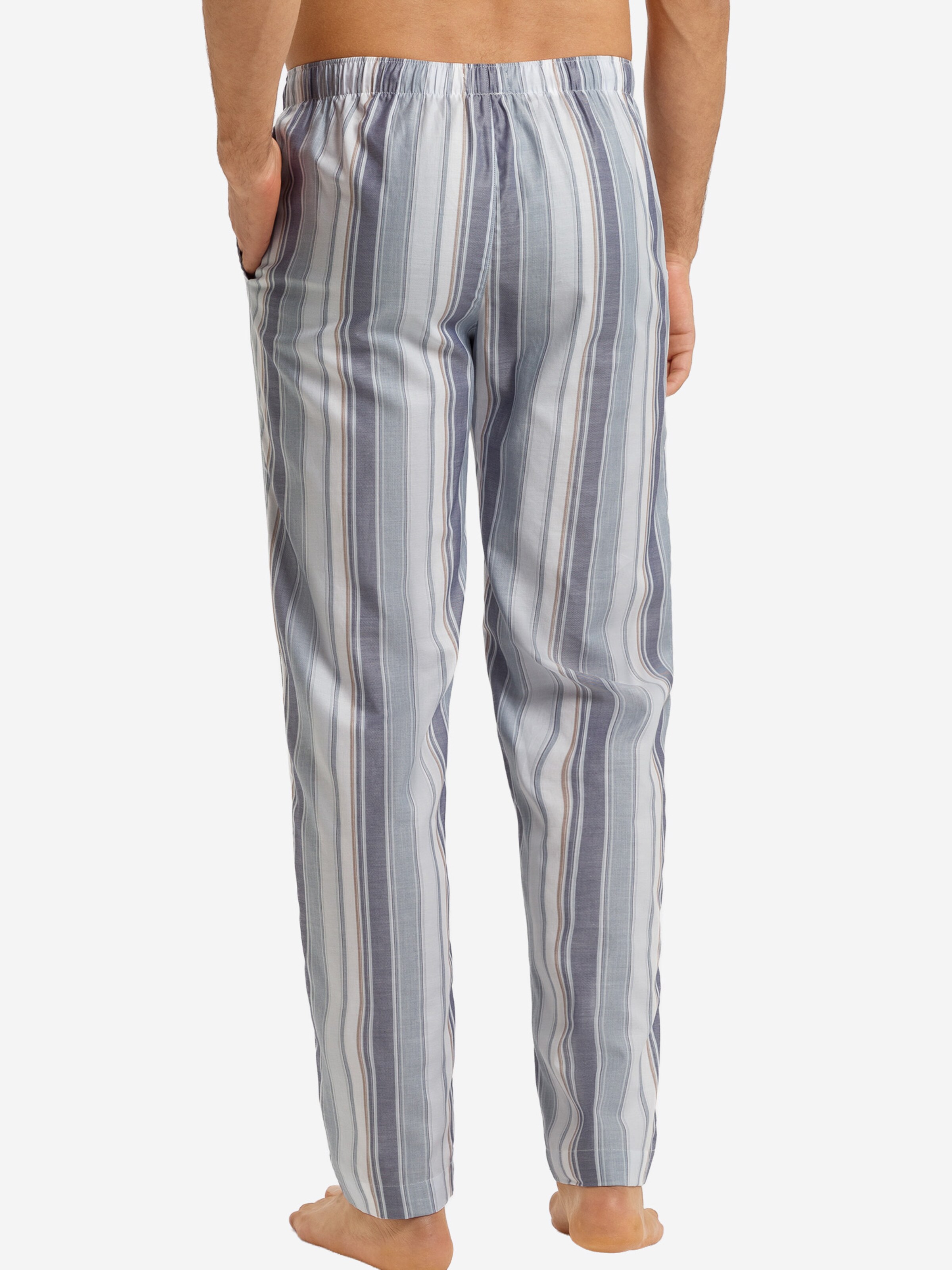 Pantalon de pyjama ' Night & Day ' Hanro en bleu