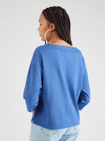 s.Oliver Shirt in Blau