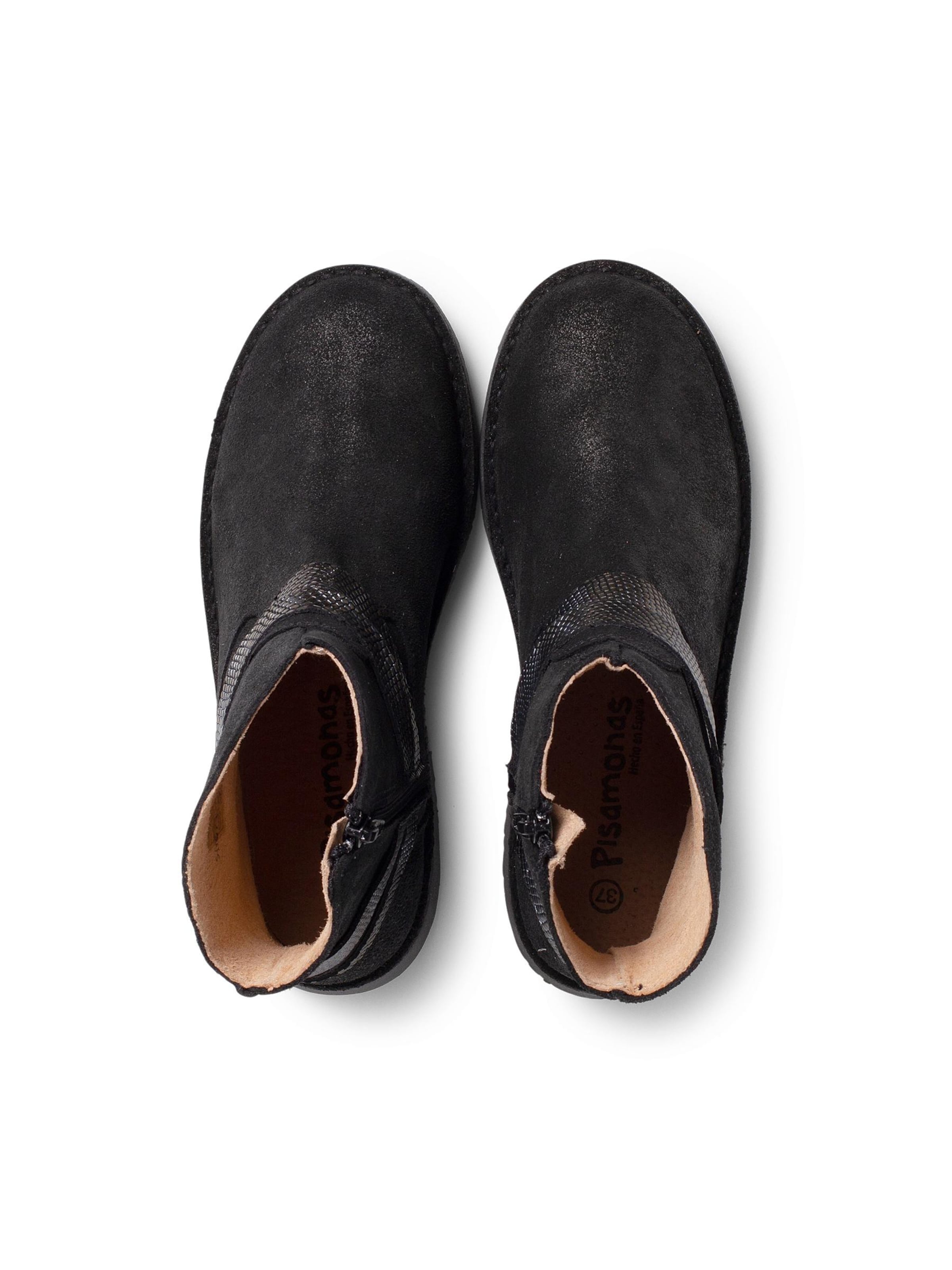 Stivale di Pisamonas in nero