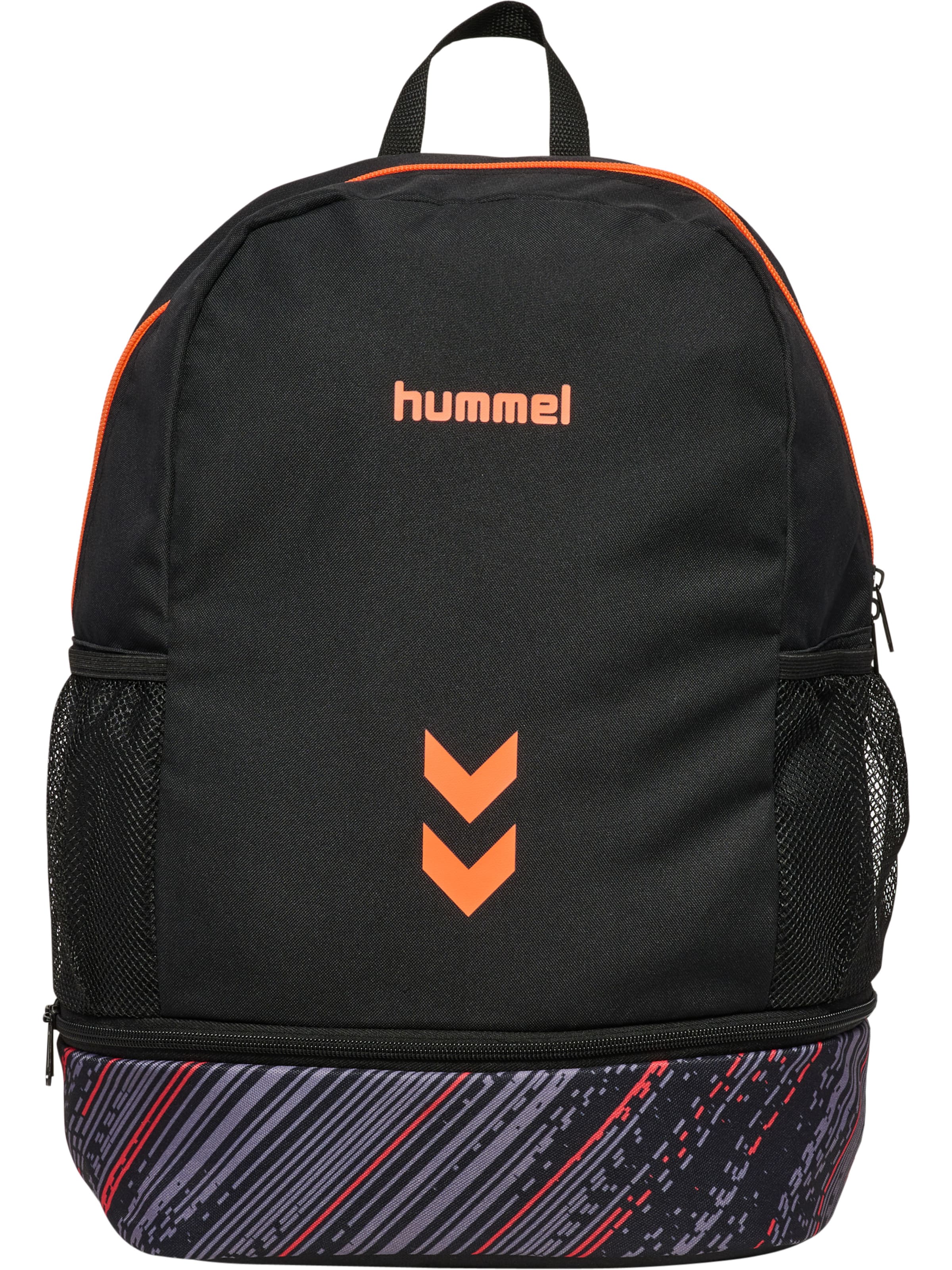 Hummel Sportsrygsæk 'Blaze' i sort