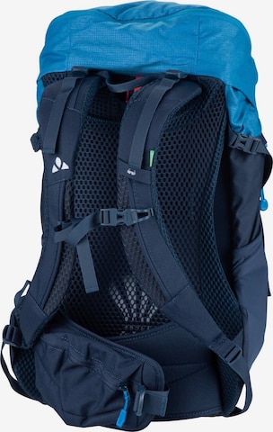 VAUDE Sports Backpack 'Brenta 24' in Blue