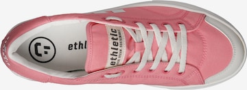 Ethletic Sneakers laag in Roze
