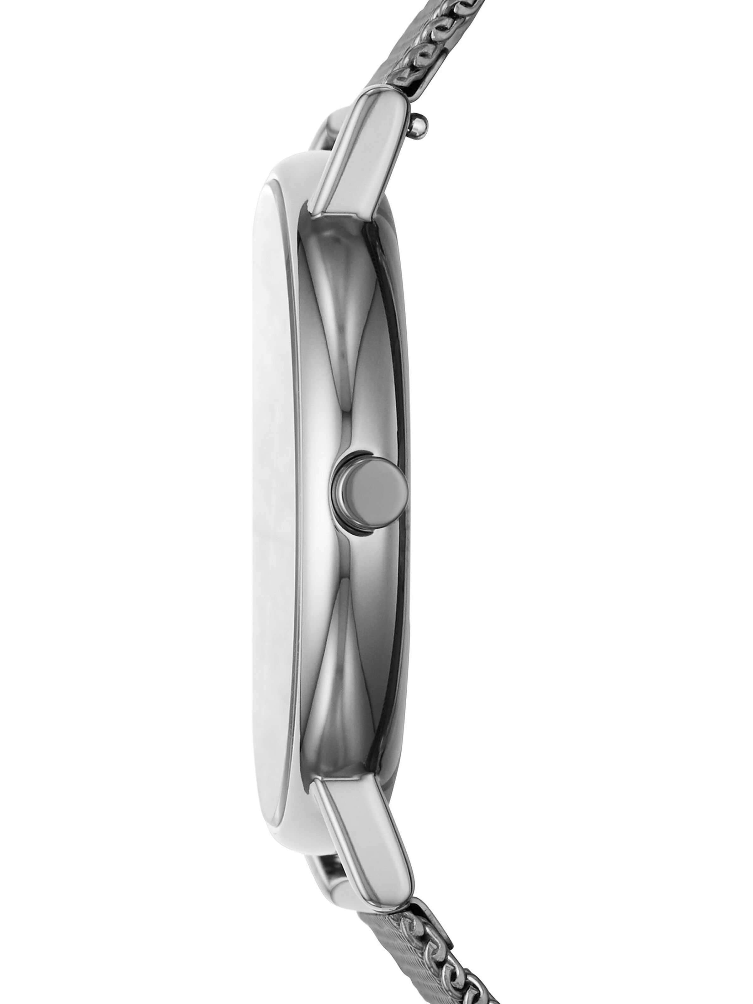 SKAGEN Analog watch 'SIGNATUR' in Silver