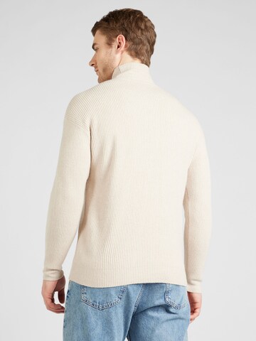 DRYKORN Pullover 'MASON' in Beige