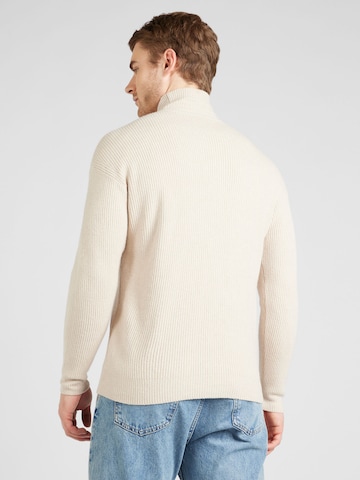 DRYKORN Sweter 'MASON' w kolorze beżowy
