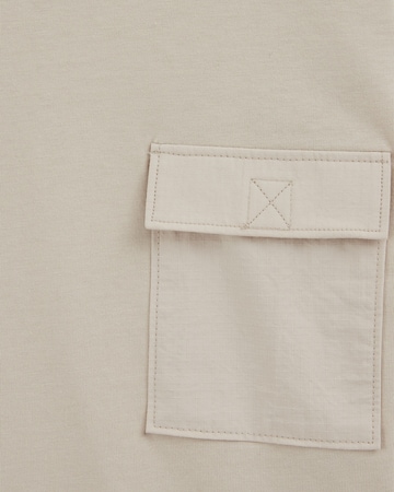 WE Fashion Футболка в Бежевый