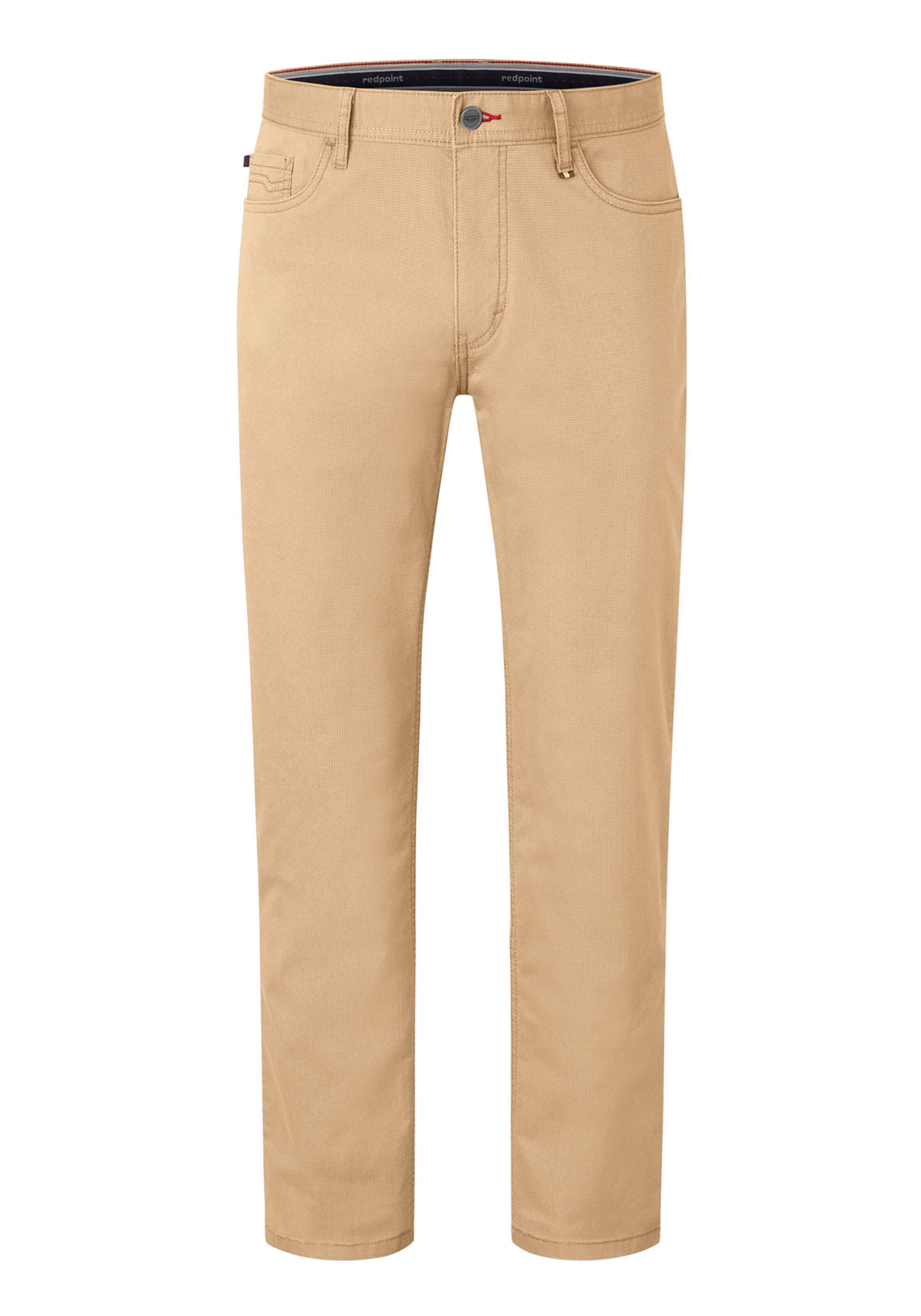 REDPOINT Hose in Beige: Vorderseite