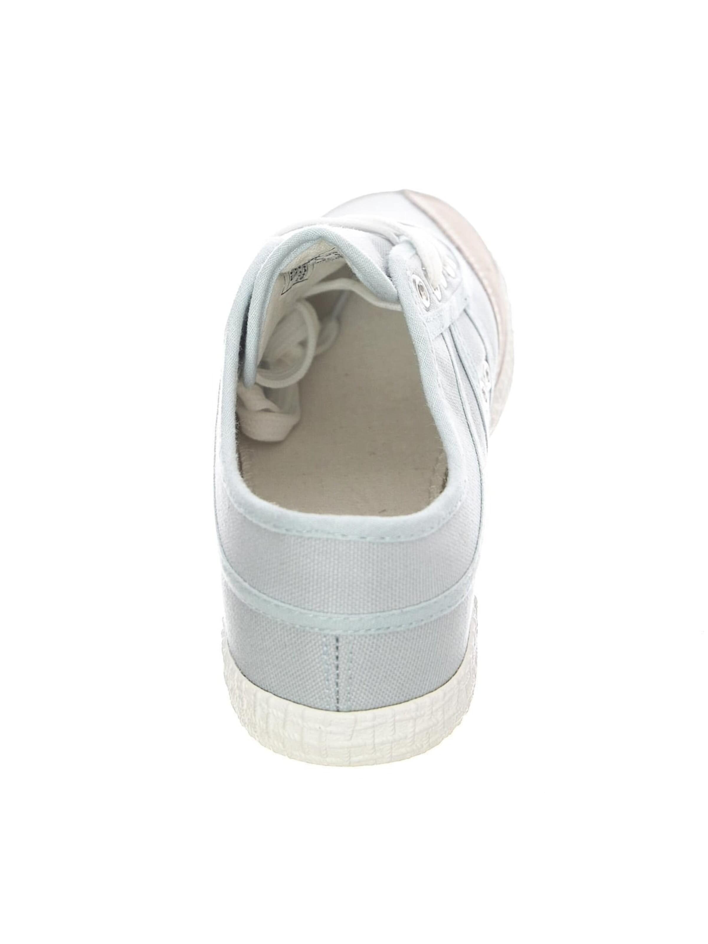 KAWASAKI Athletic lace-up shoe 'Gray Dawn 192495' in Grey