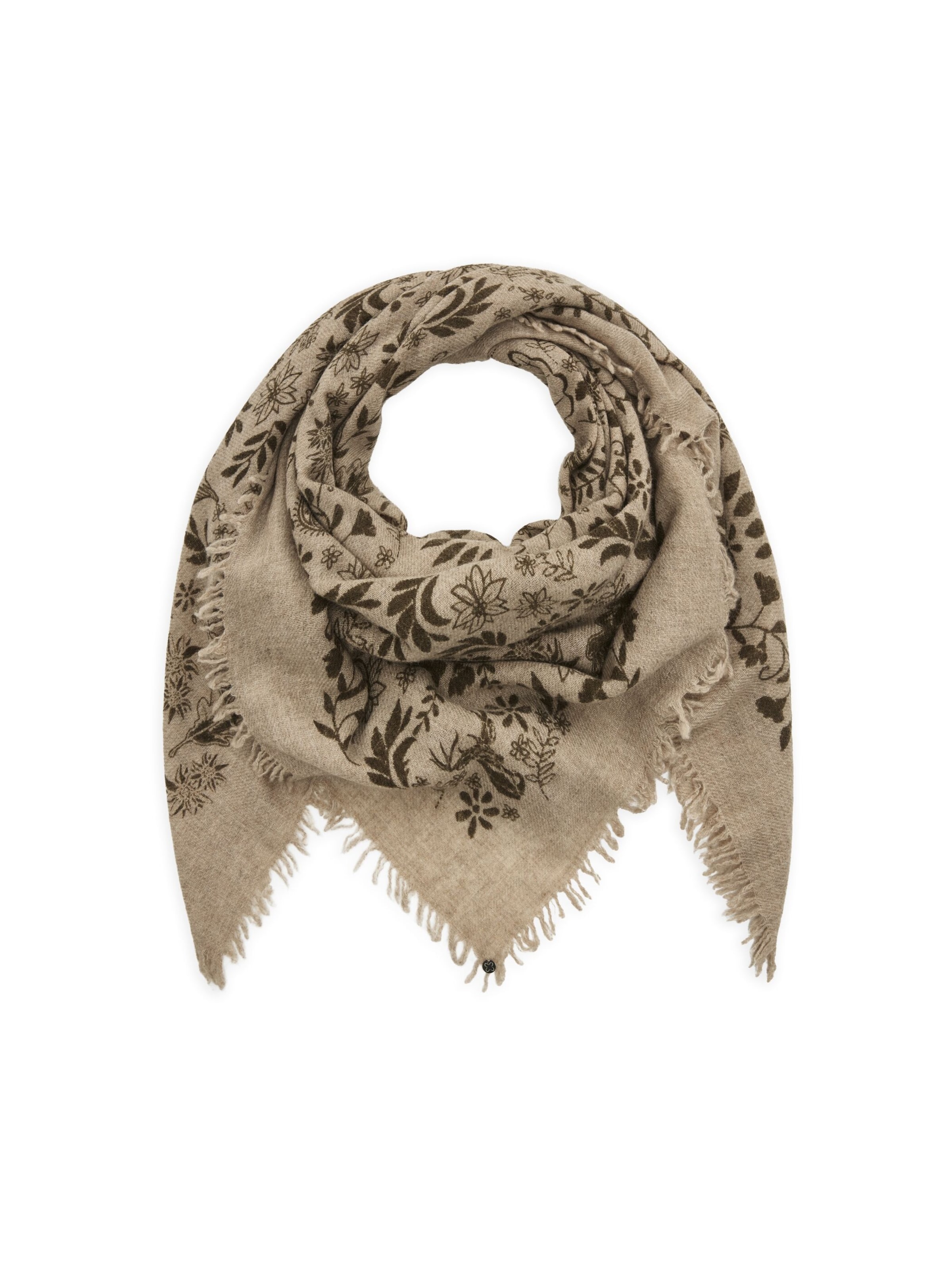CODELLO Tuch in Beige
