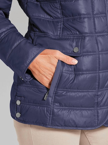 Goldner Between-season jacket in Blue