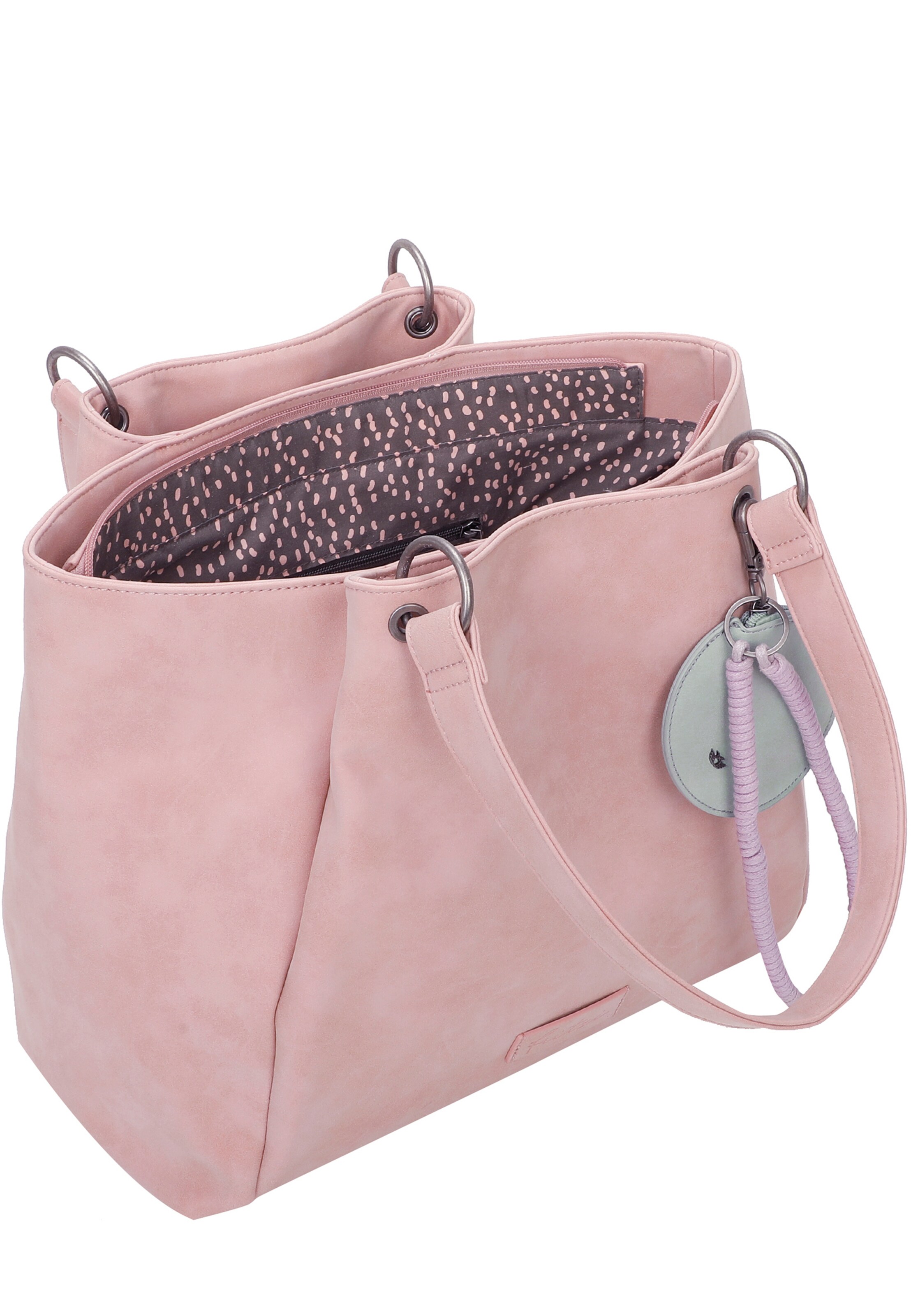 Fritzi aus Preußen Shopper 'Fritzi42N' in Red