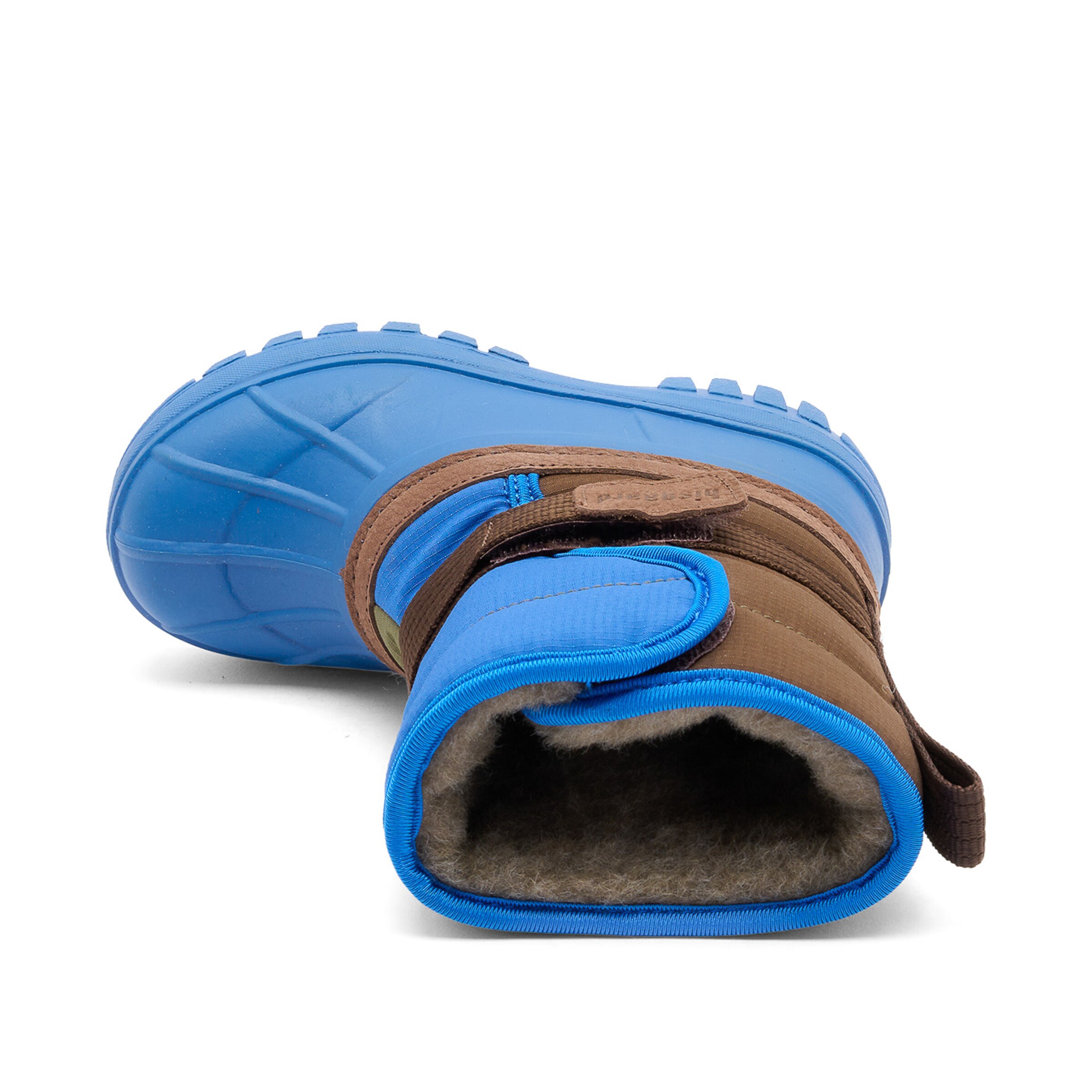 BISGAARD Stiefel 'Pacson' in Blau