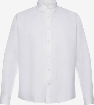 ESPRIT Koszula w kolorze biały: przód