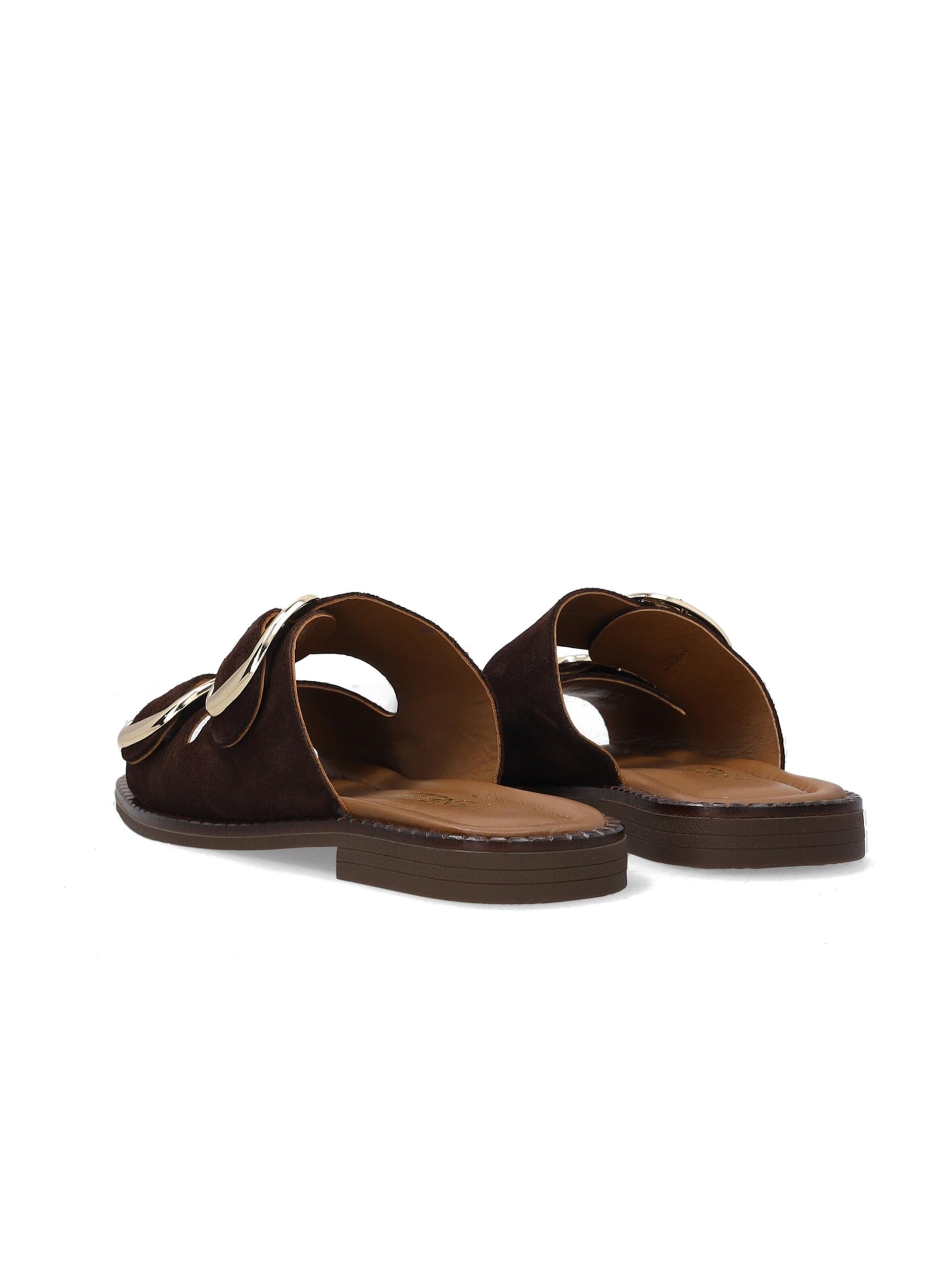 VENEZIA Pantolette‌‌‌‌‌‌‌ in Braun