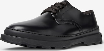 CAMPER Lace-up shoe ' Brutus+ ' in Black: front