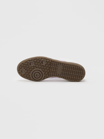 Sneaker 'SAMBA' de la ADIDAS ORIGINALS pe alb