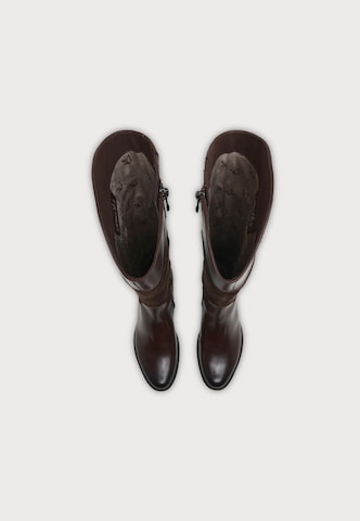 CAPRICE - Botas en marrón