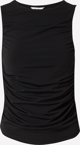 Aware Top 'KALEA' in Black: front