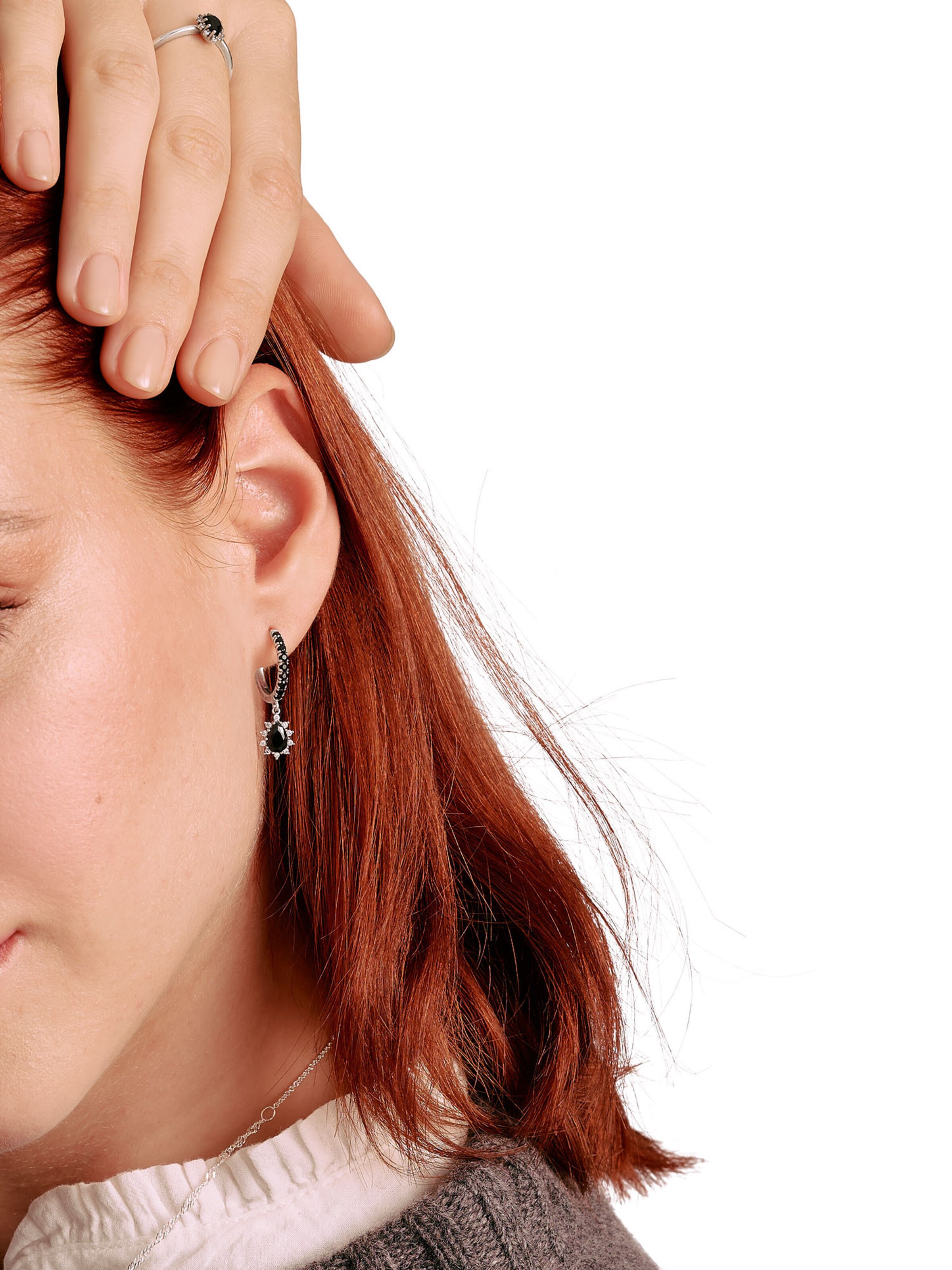 Thomas Sabo Earrings in Silver