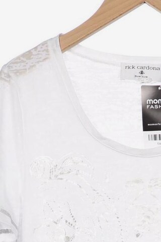 Rick Cardona by heine Top & Shirt in M in White