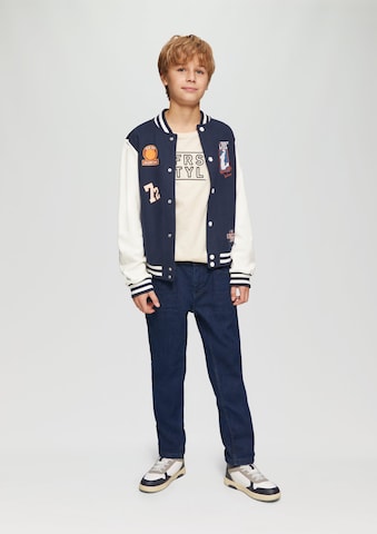 s.Oliver Slim fit Jeans 'Seattle' in Blue