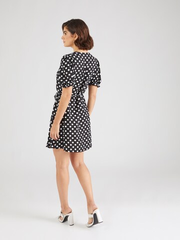 Monki Dress in Black