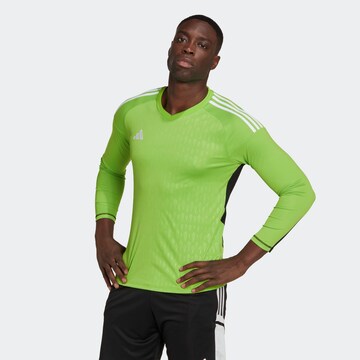 ADIDAS PERFORMANCE Tricot 'Tiro 23' in Groen: voorkant