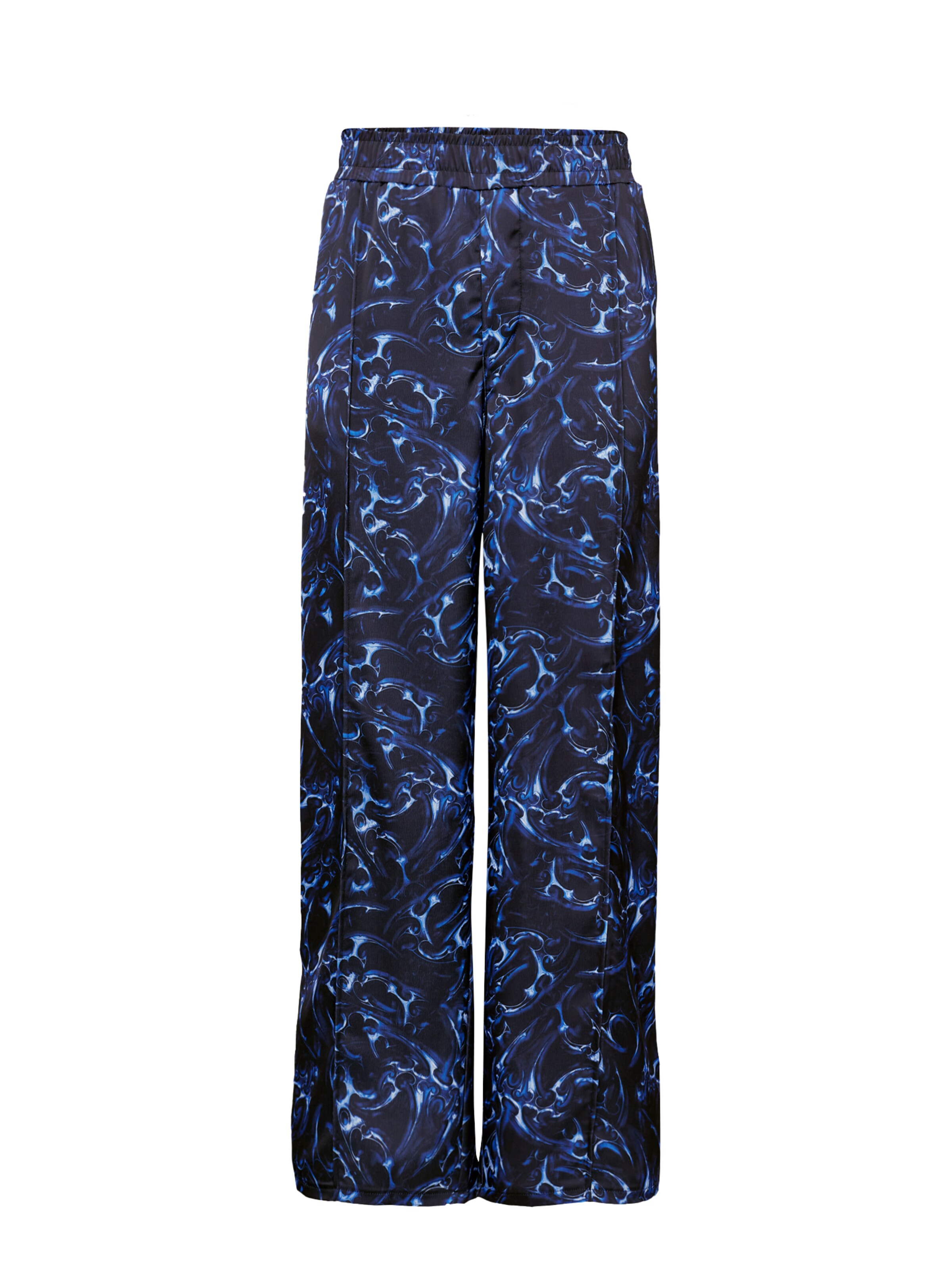 Han Kjøbenhavn regular Παντελόνι σε μπλε: μπροστά