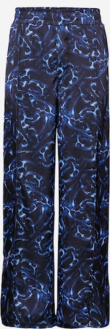 Han Kjøbenhavnregular Hlače - plava boja: prednji dio