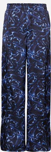 Kelnės iš Han Kjøbenhavn, spalva – tamsiai mėlyna / dangaus žydra / balta, Prekių apžvalga