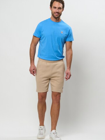 regular Pantaloni ' VMSimpson ' di VINSON in beige: frontale