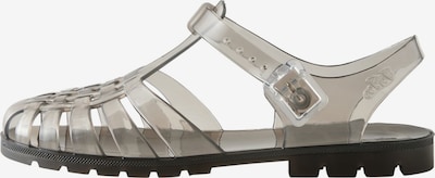 Sandalai iš Next, spalva – pilka, Prekių apžvalga