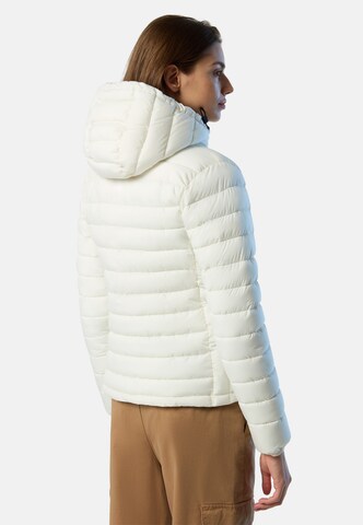 Veste outdoor 'Naomi' North Sails en blanc