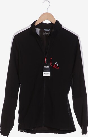 Maloja Jacket & Coat in M in Black: front