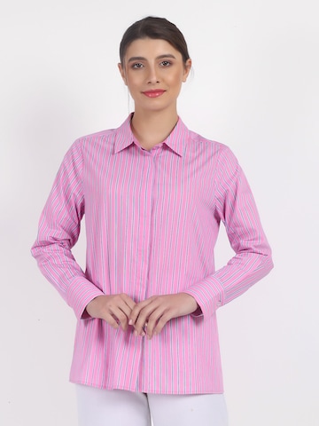 VICCI Germany Blouse in Pink: front